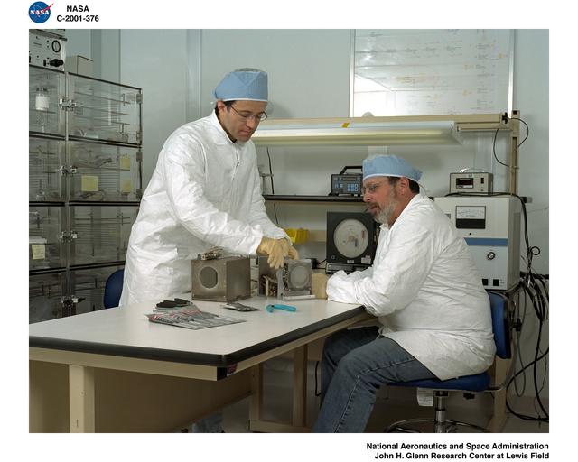 NASA image: GRC-2001-C-00376