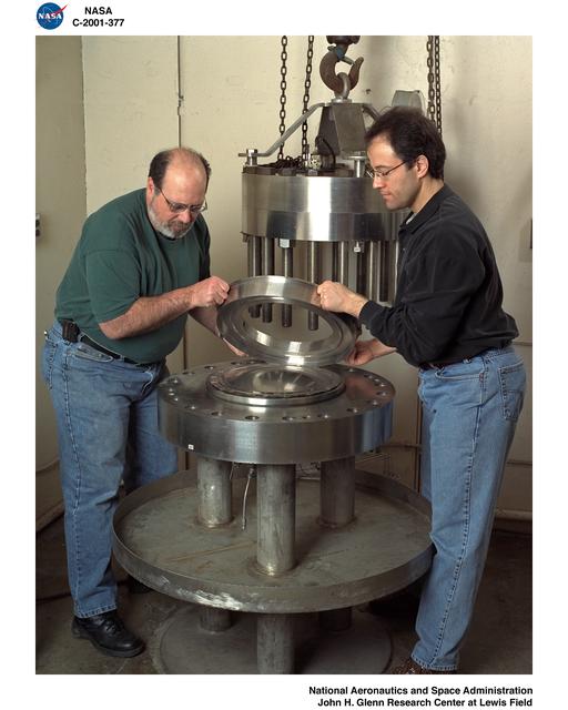 NASA image: GRC-2001-C-00377