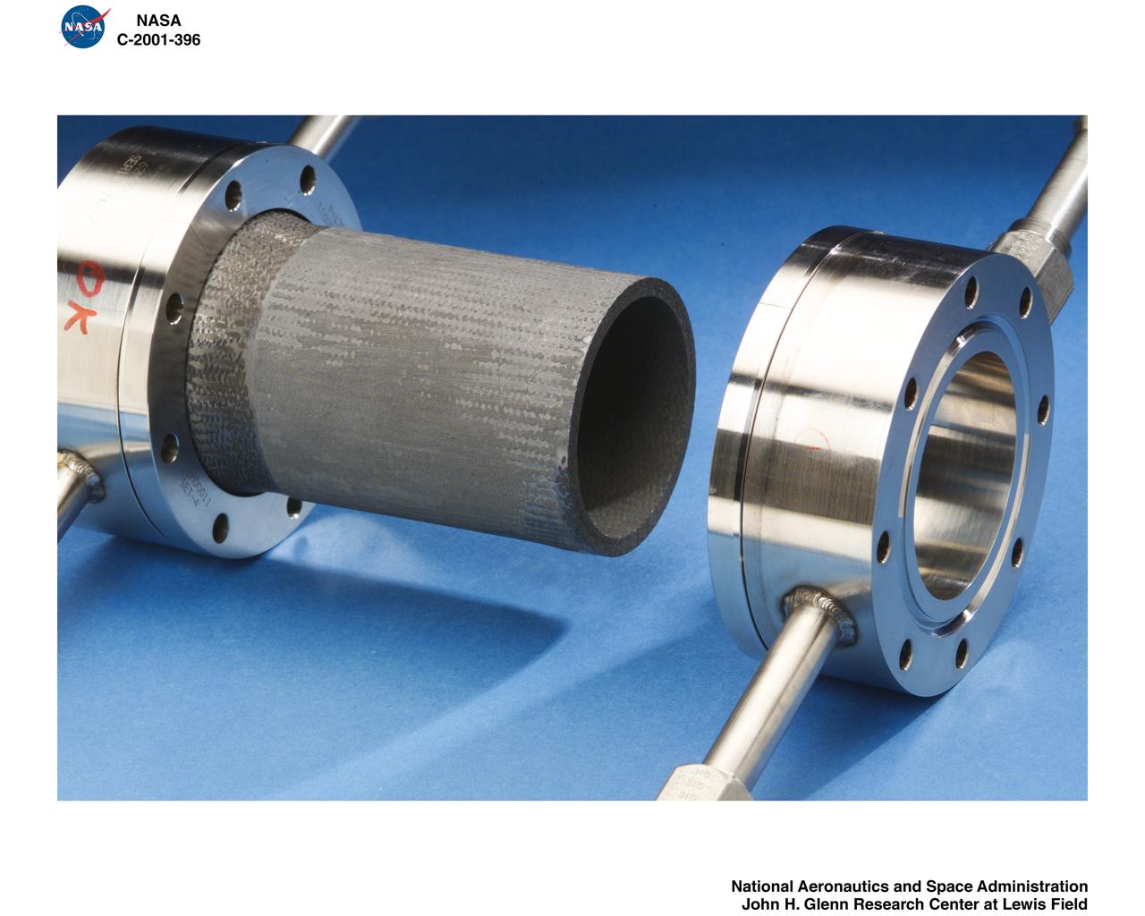LIGHTWEIGHT GAS GENERATOR