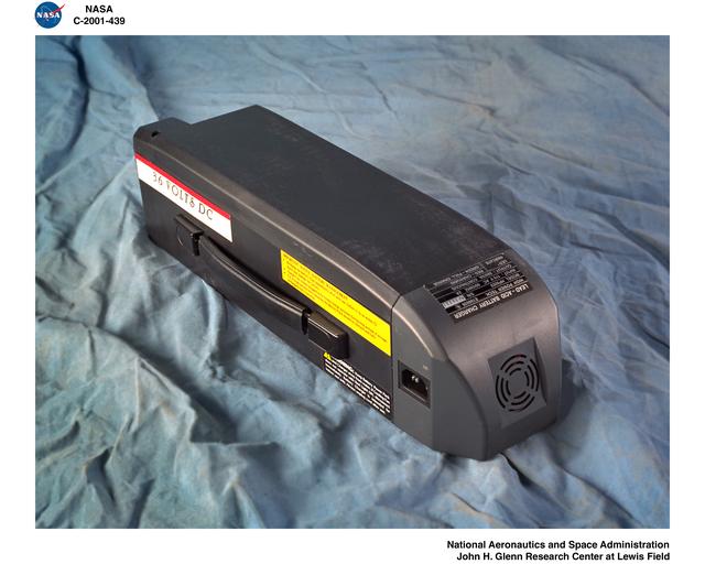 NASA image: GRC-2001-C-00439