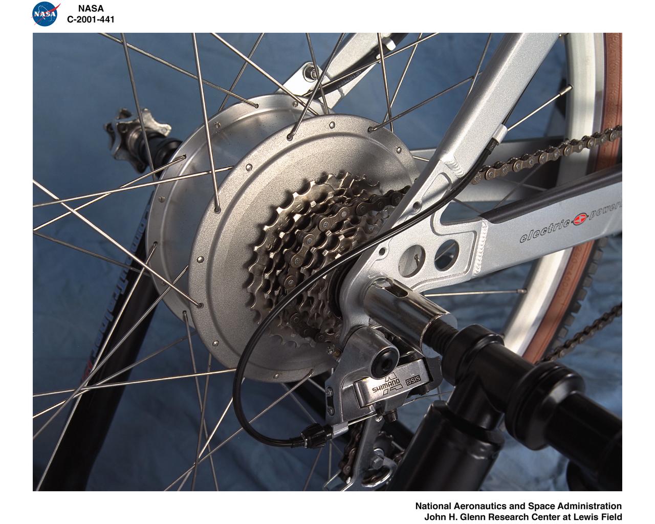 HYBRID POWER MANAGEMENT PROGRAM EU GLOBAL E BIKE