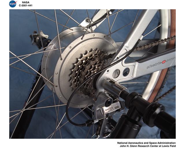 NASA image: GRC-2001-C-00441