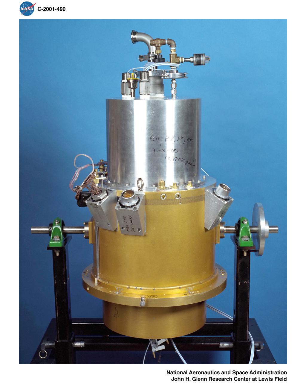 Power Energy Storage and Conversion - FLYWHEEL