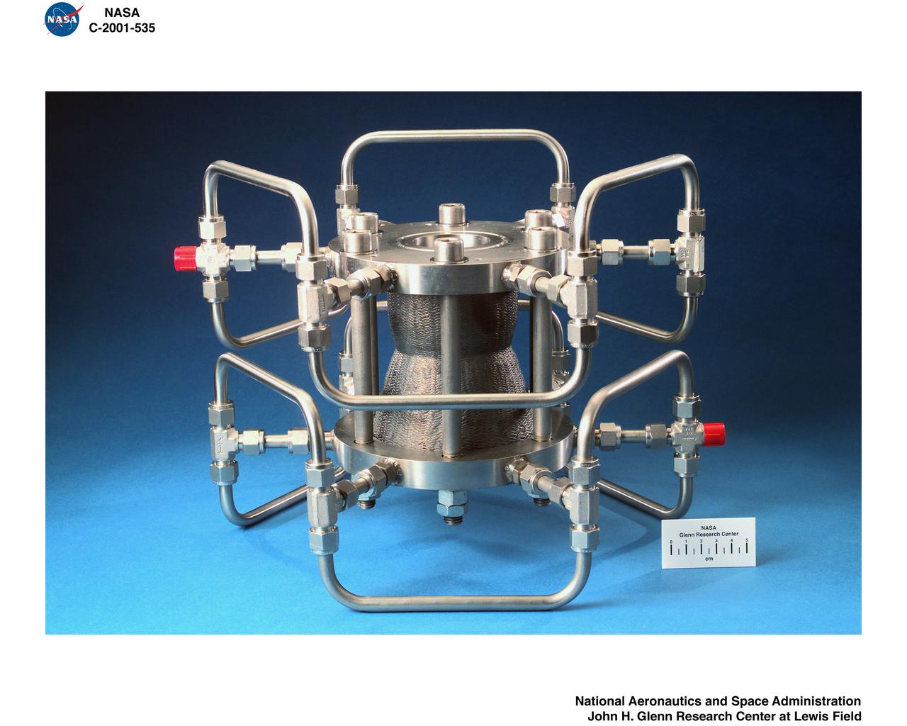 CERAMIC MATRIX COMPOSITE THRUST CELLS