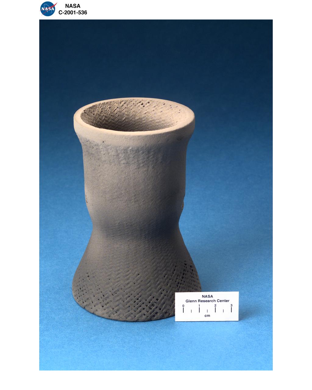 CERAMIC MATRIX COMPOSITE THRUST CELLS