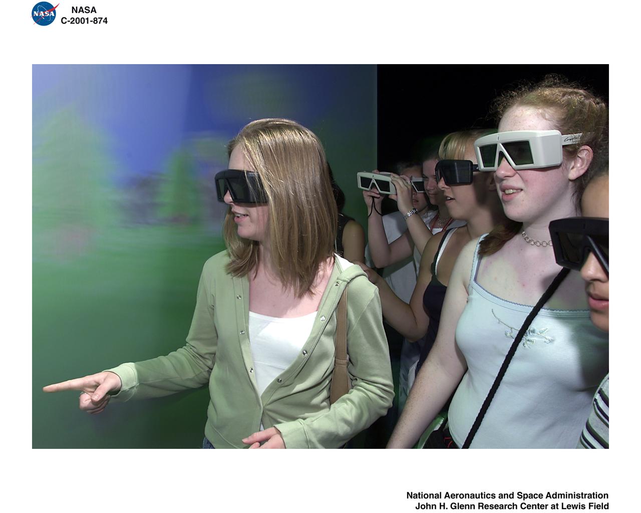 BIOTECHNOLOGY TOURS WITH BALDWIN WALLACE INSTITUTE HONOR STUDENTS