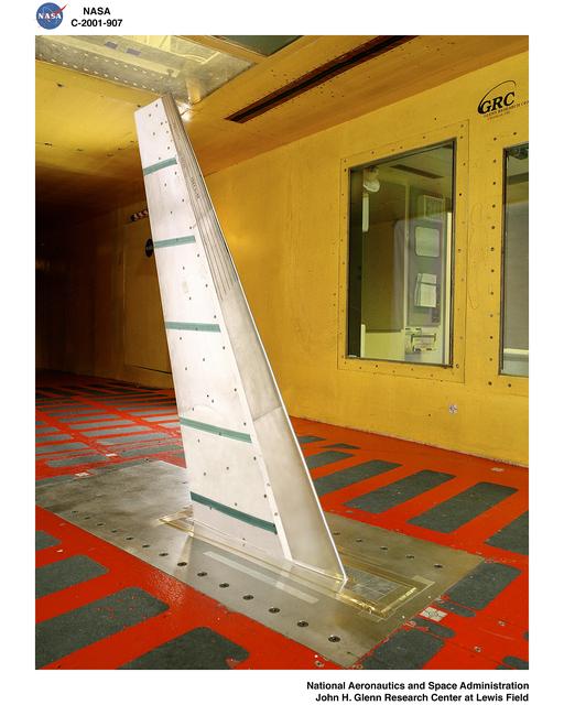 NASA image: GRC-2001-C-00907