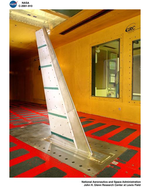 NASA image: GRC-2001-C-00910