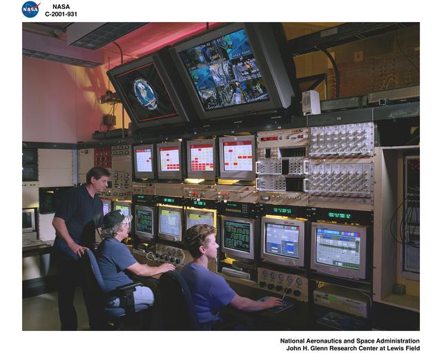 NASA image: GRC-2001-C-00931