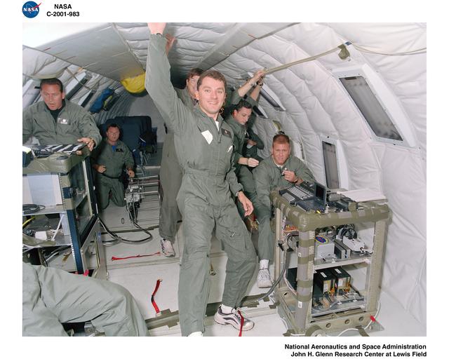 NASA image: GRC-2001-C-00983