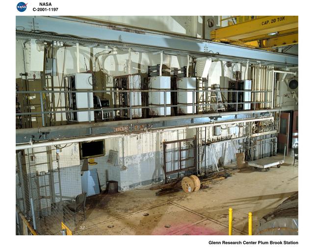 NASA image: GRC-2001-C-01197