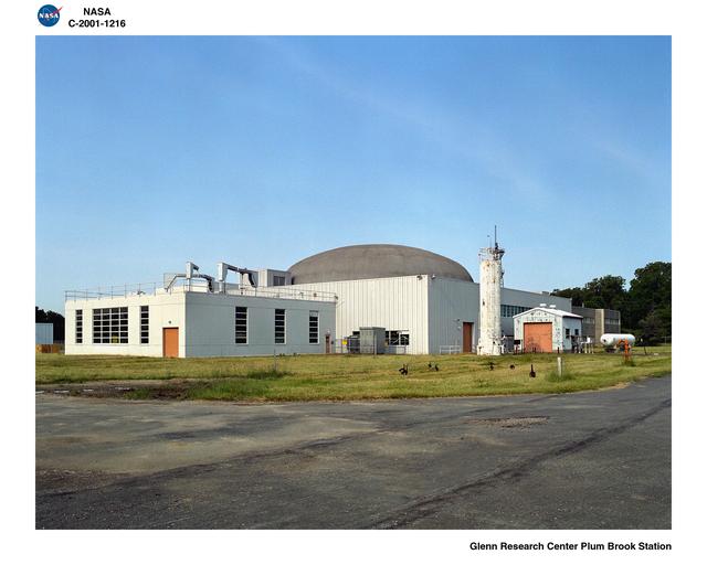 NASA image: GRC-2001-C-01216