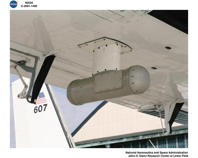 NASA image: GRC-2001-C-01400