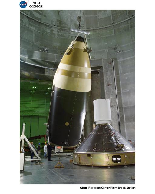 NASA image: GRC-2002-C-00291