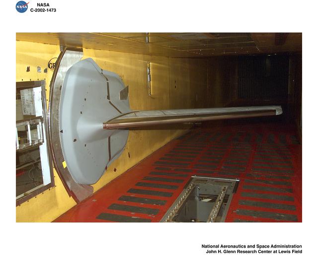 NASA image: GRC-2002-C-01473
