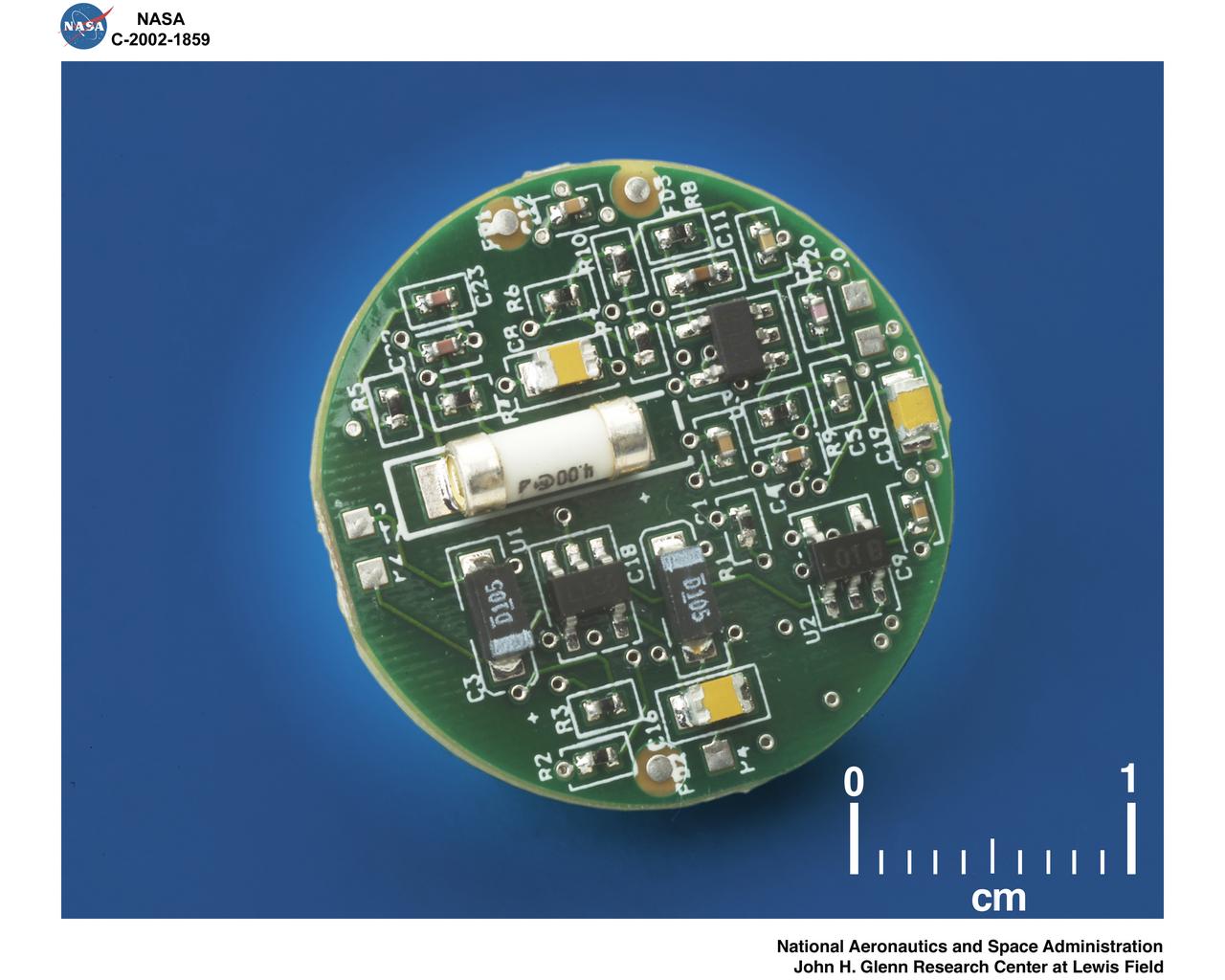 ADVANCED MICROGRAVITY ACCELERATION MEASUREMENT SYSTEM - MEMS - US ELECTRO MECHANICAL