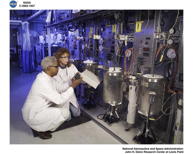 NASA image: GRC-2002-C-01957