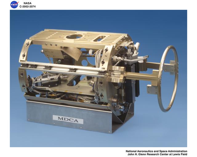 NASA image: GRC-2002-C-02074