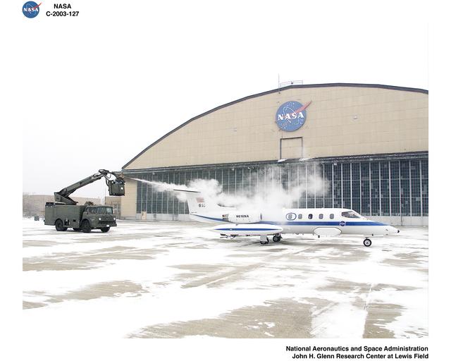 NASA image: GRC-2003-C-00127