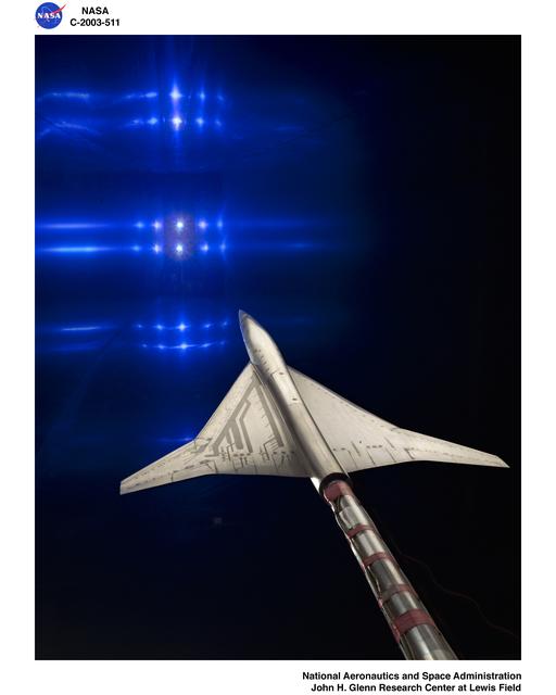 NASA image: GRC-2003-C-00511