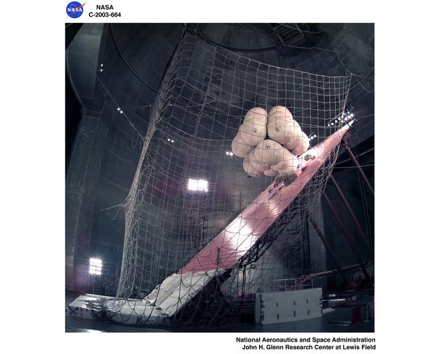 NASA image: GRC-2003-C-00664