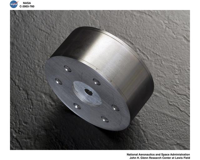 NASA image: GRC-2003-C-00760