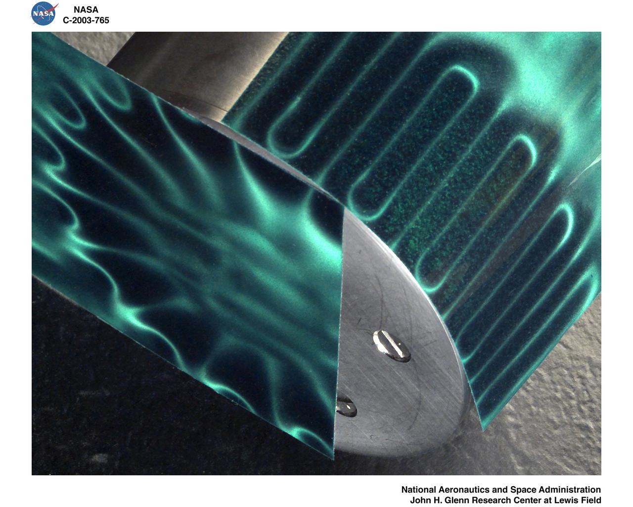 LEVITATED DUCTED FAN TEST ROTOR