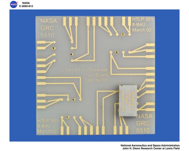 NASA image: GRC-2003-C-00812