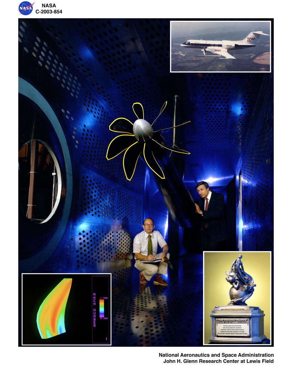 COLLIER TROPHY COMPOSITE