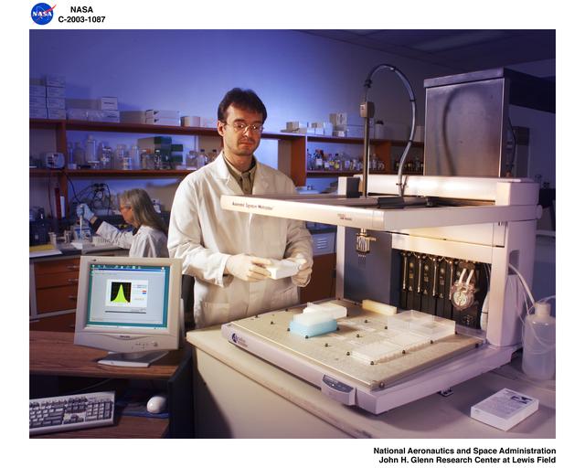 NASA image: GRC-2003-C-01087
