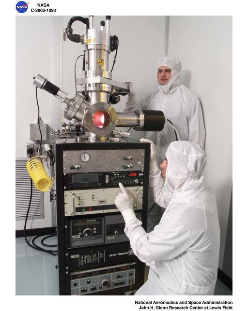 NASA image: GRC-2003-C-01093