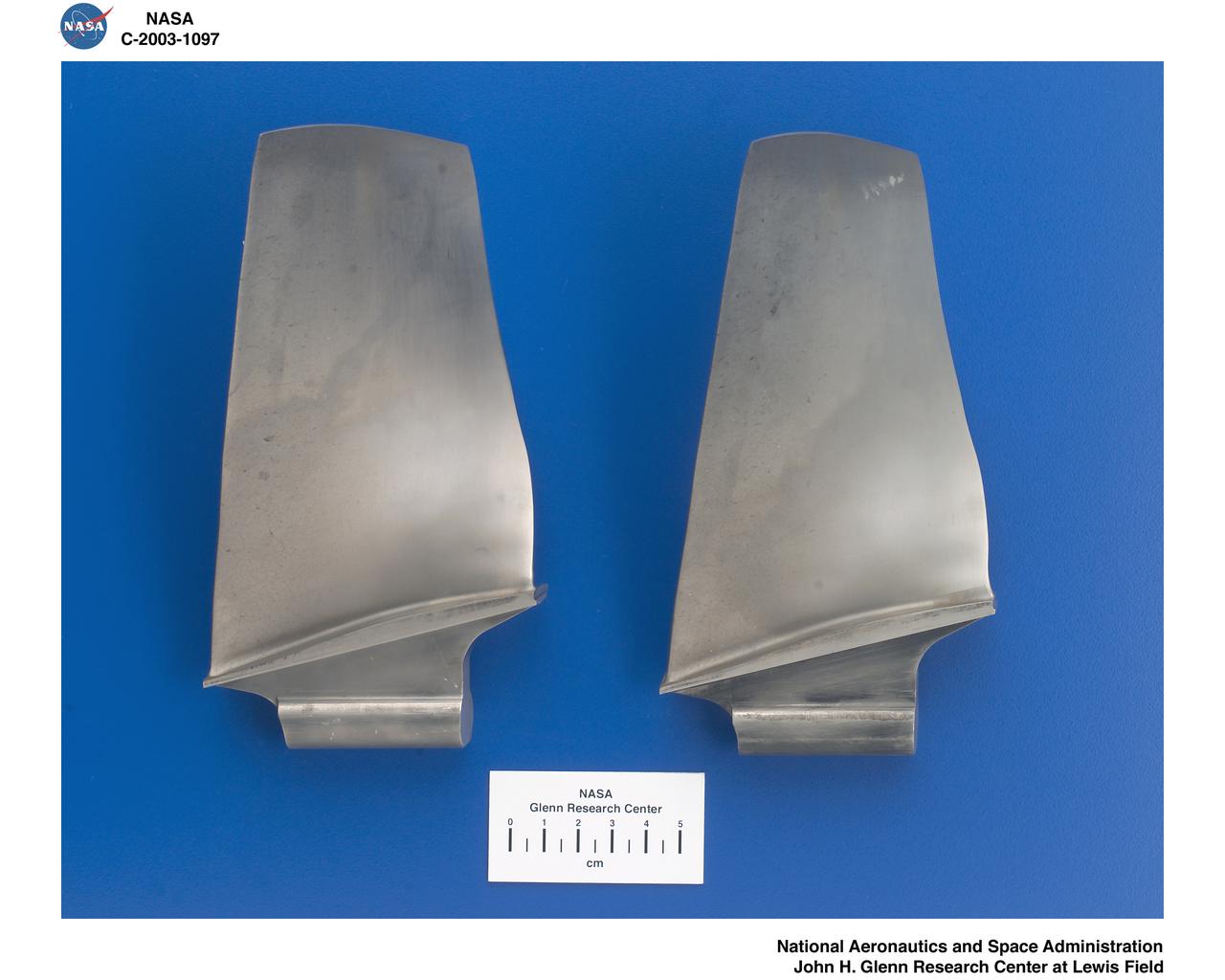 EFFECT OF ULTRA POLISHING ON A TRANSONIC FAN BLADE