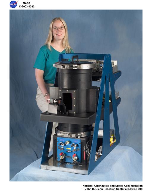 NASA image: GRC-2003-C-01382