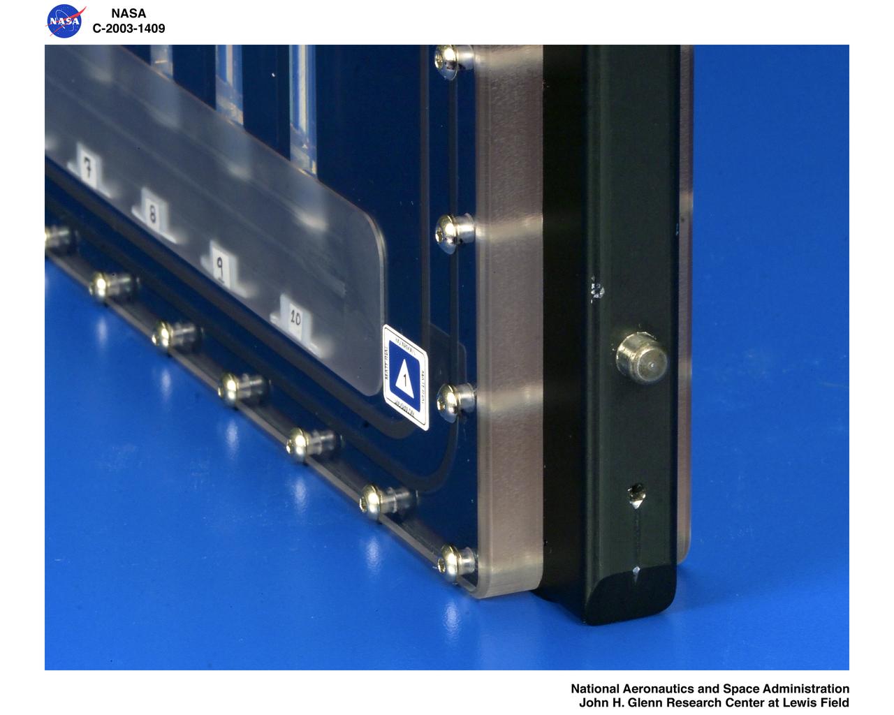 BCAT-3 - Binary Collidoidal Alloy Test-3