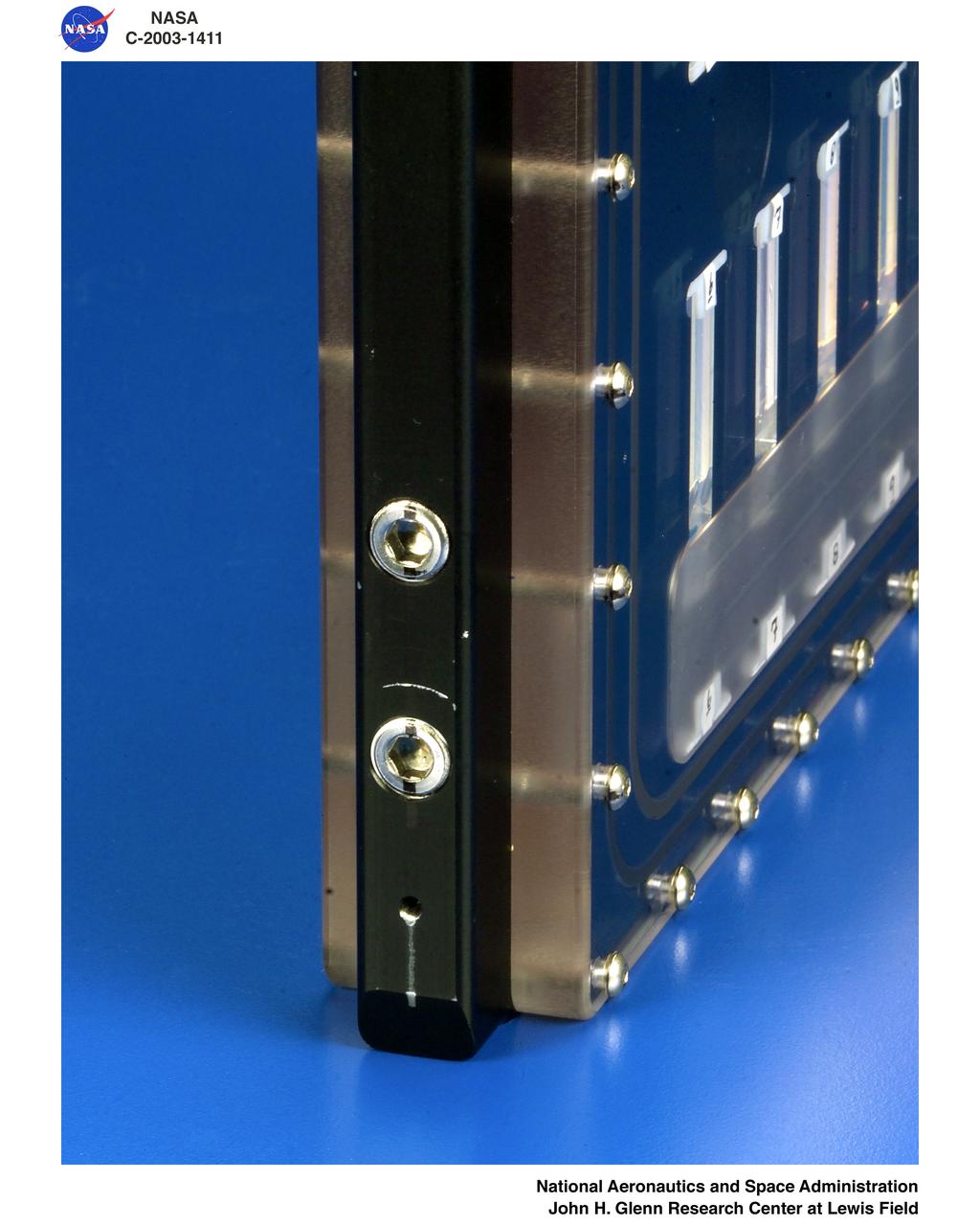BCAT-3 - Binary Collidoidal Alloy Test-3