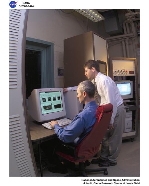 NASA image: GRC-2003-C-01444