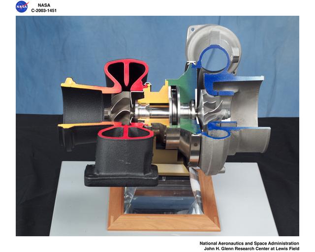 NASA image: GRC-2003-C-01451