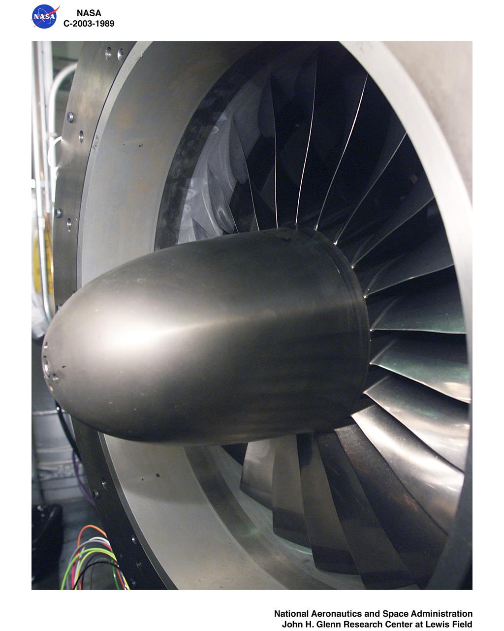 Ultra-Efficient Engine Technology - UEET - Proof of Concept Compressor - POCC - Advanced Compressor Casing Treatment Testing