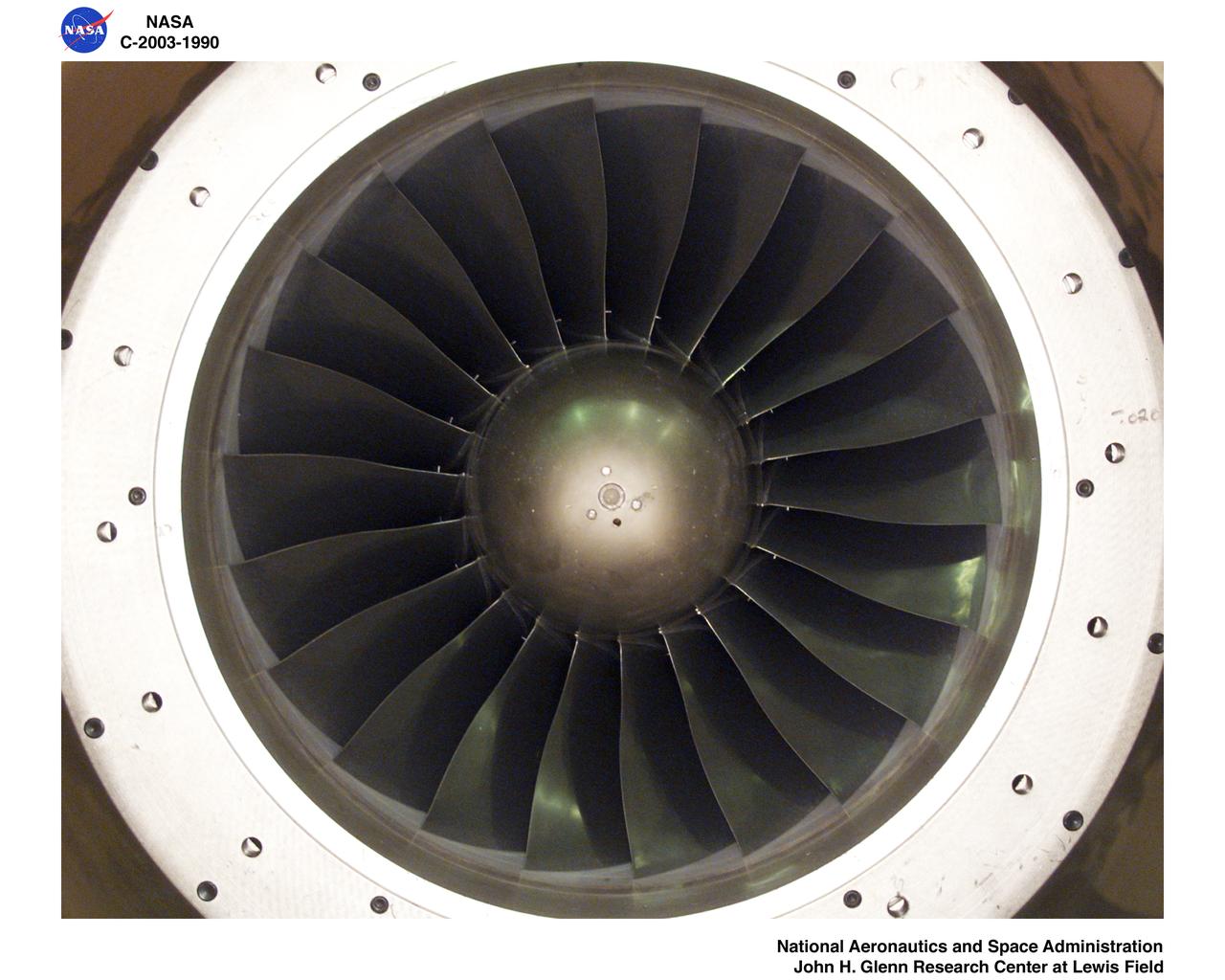 Ultra-Efficient Engine Technology - UEET - Proof of Concept Compressor - POCC - Advanced Compressor Casing Treatment Testing