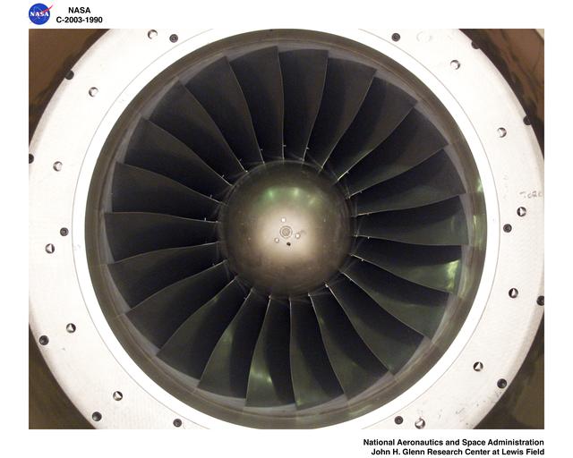 NASA image: GRC-2003-C-01990