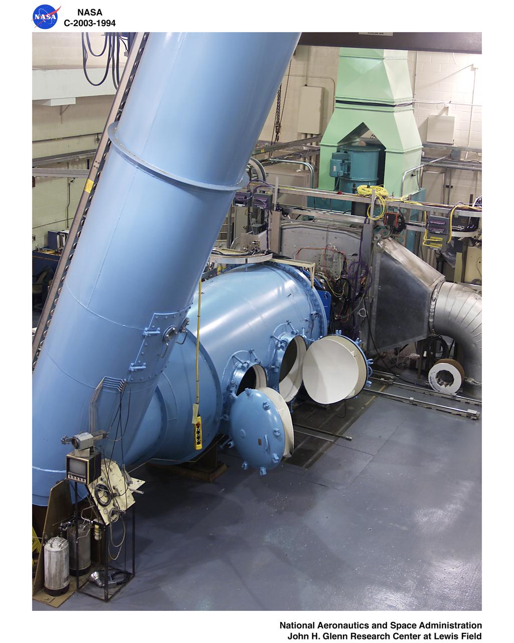 Ultra-Efficient Engine Technology - UEET - Proof of Concept Compressor - POCC - Advanced Compressor Casing Treatment Testing