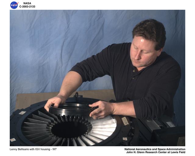 NASA image: GRC-2003-C-02133