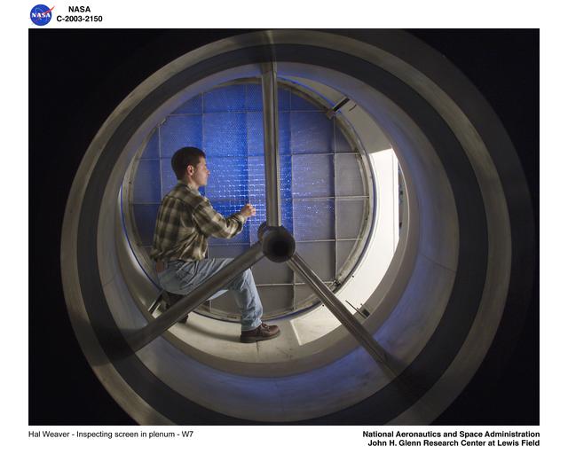 NASA image: GRC-2003-C-02150