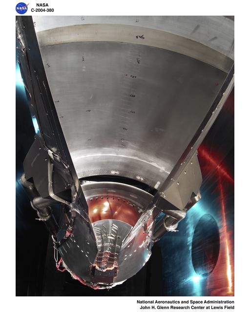 NASA image: GRC-2004-C-00380