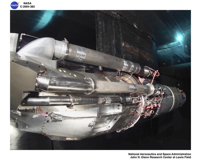 NASA image: GRC-2004-C-00382