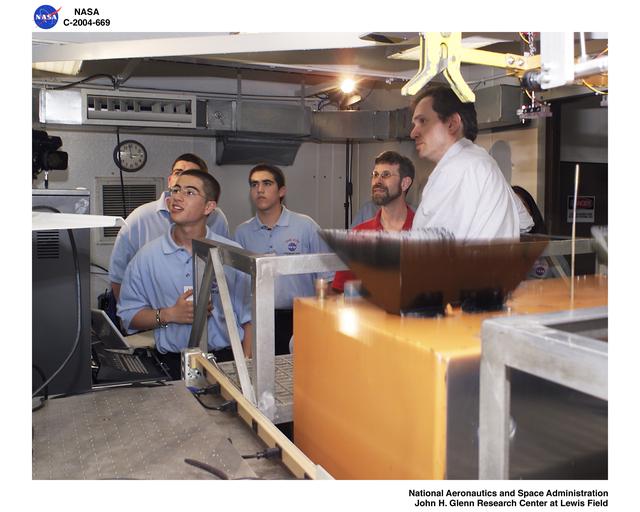 NASA image: GRC-2004-C-00669
