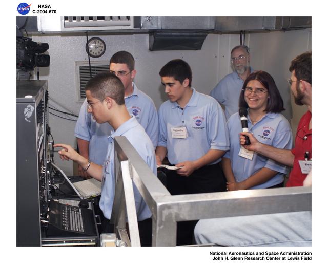 NASA image: GRC-2004-C-00670