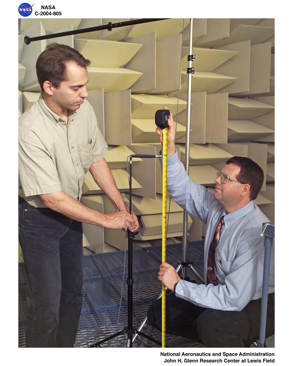 Acoustical Testing Laboratory (ATL)