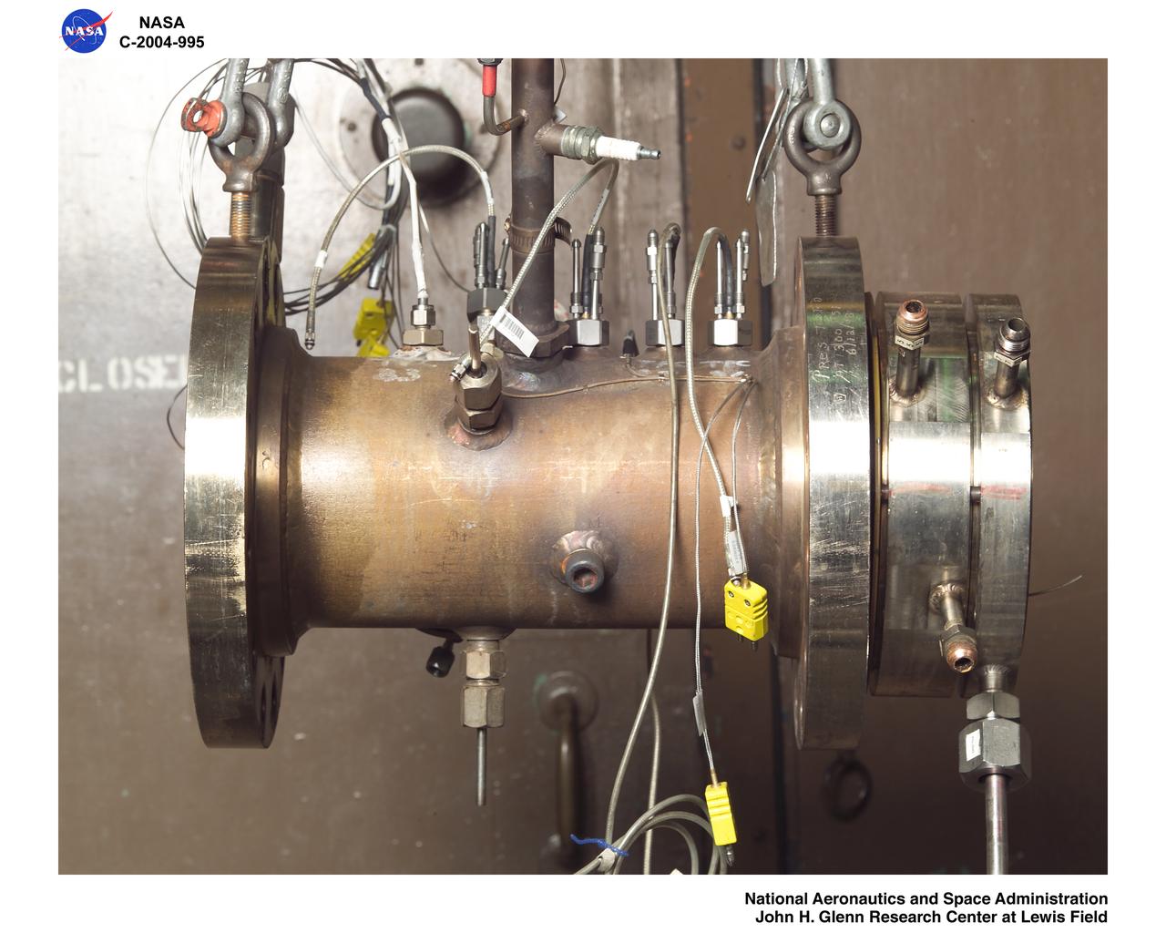 Instability Combustion Experiment