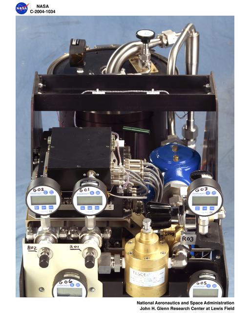 NASA image: GRC-2004-C-01034